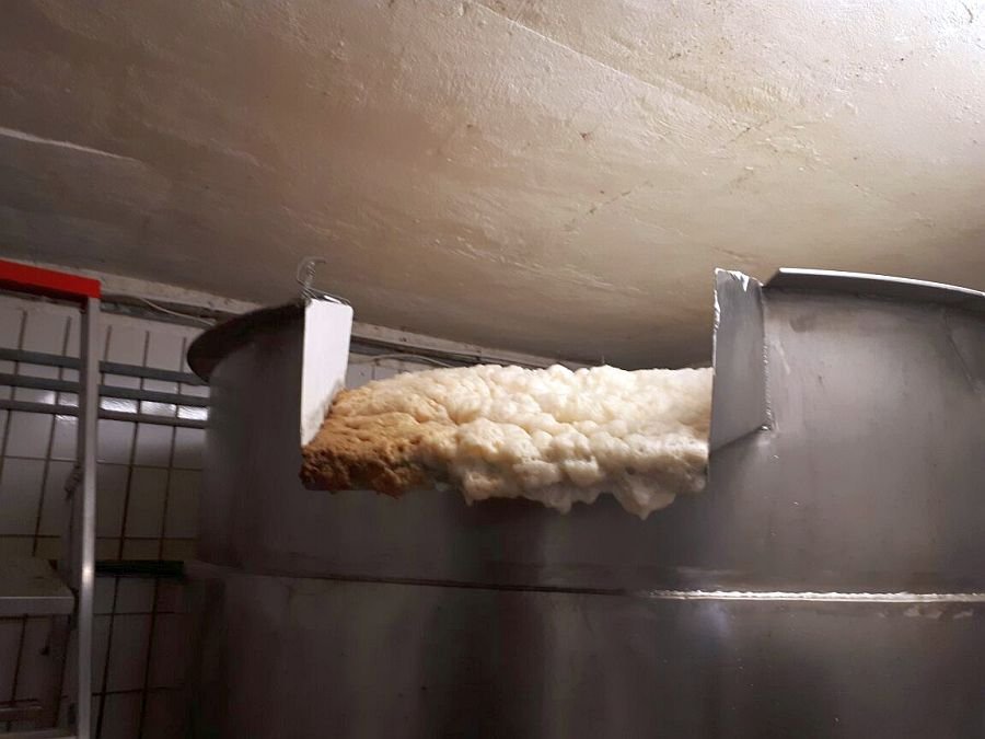 Brauereibesichtigung der Brauerei „Bräu z’Loh“